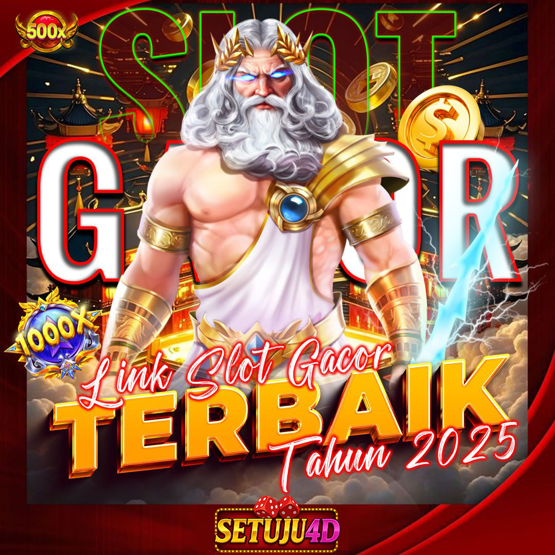 SETUJU4D - Link Login Situs Slot Gacor 4D Gampang Menang